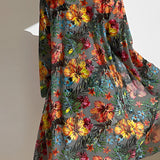 Josefine™ - Bikini-Set mit Strandkimono