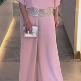 EMMA | Conjunto elegante de 2 peças