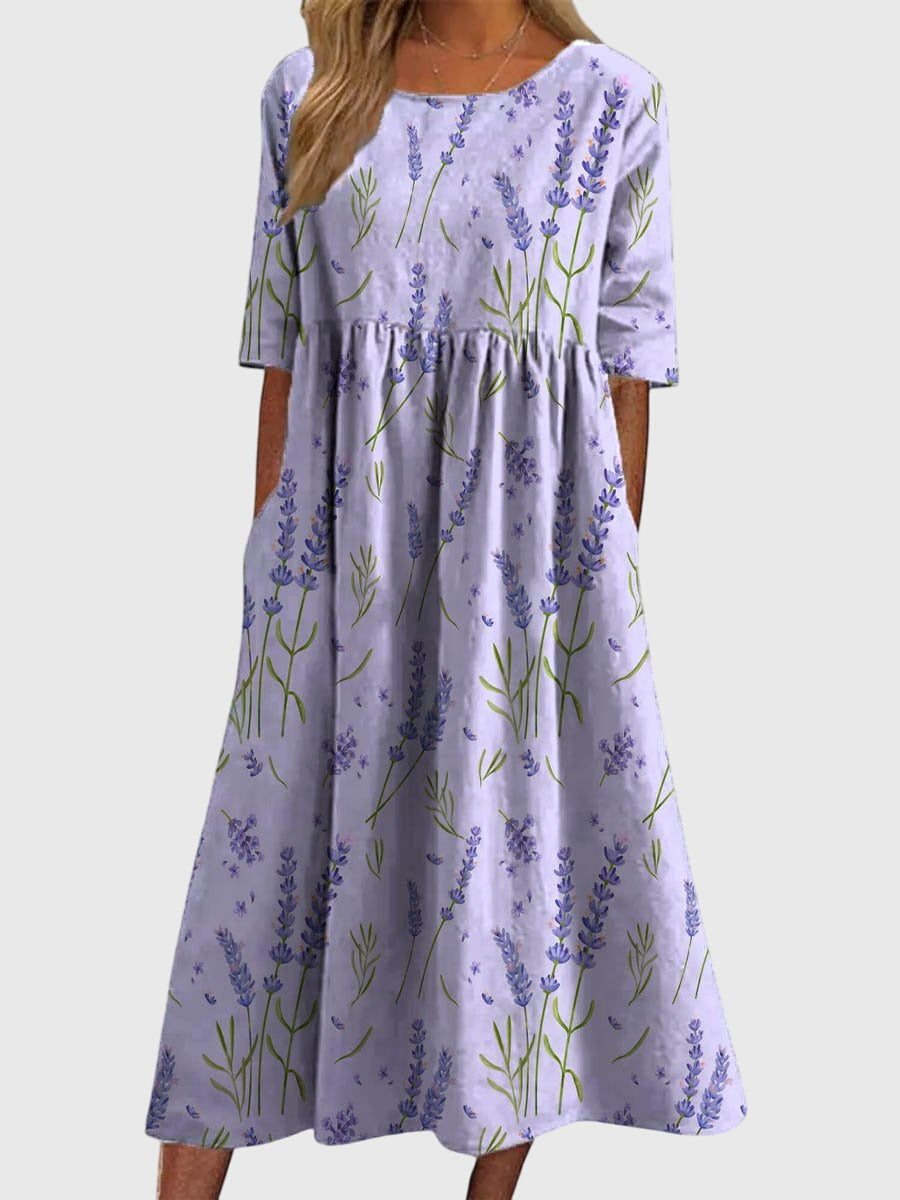 Djala™ | Vestido Lisonjeiro