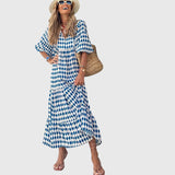 Sarah™ - Vestido Maxi Boho