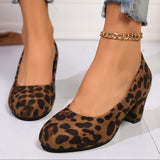 Laure – Sapatos de Salto Largo