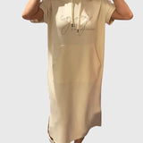 Marlowe™ | Vestido Casual com Capuz