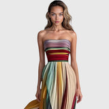 Flora™ - Vestido Longo Premium