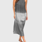 Mira™ | Vestido Estampado Elegante