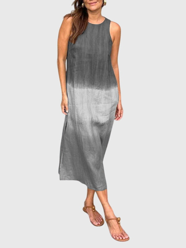 Mira™ | Vestido Estampado Elegante