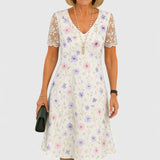 Brislyn | Vestido Midi Elegante