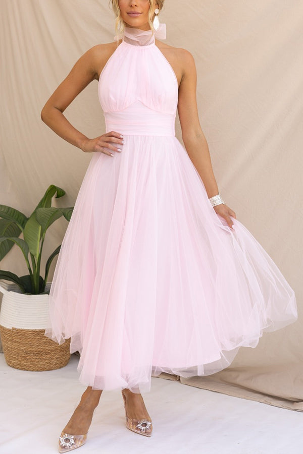 Ruby™ - Vestido largo elegante