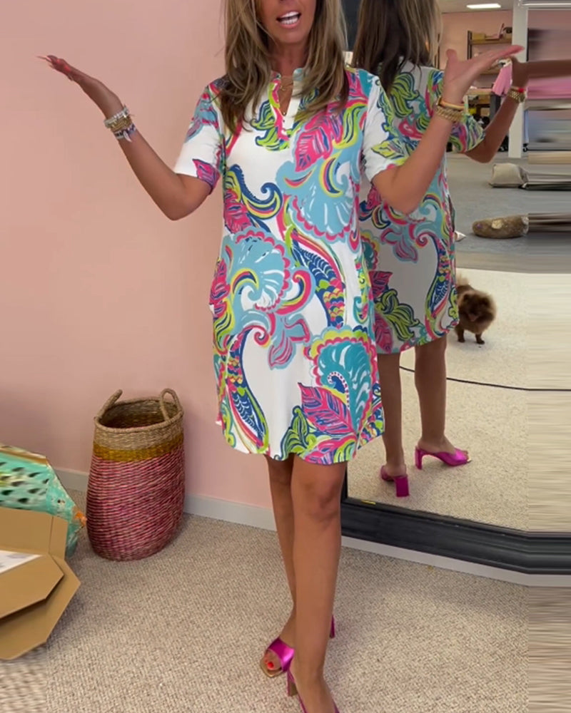 Nadia - Vestido  Slim fit