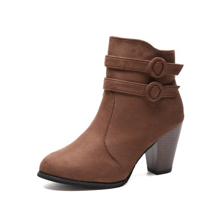 Botas de salto EVA