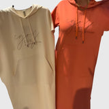 Marlowe™ | Vestido Casual com Capuz