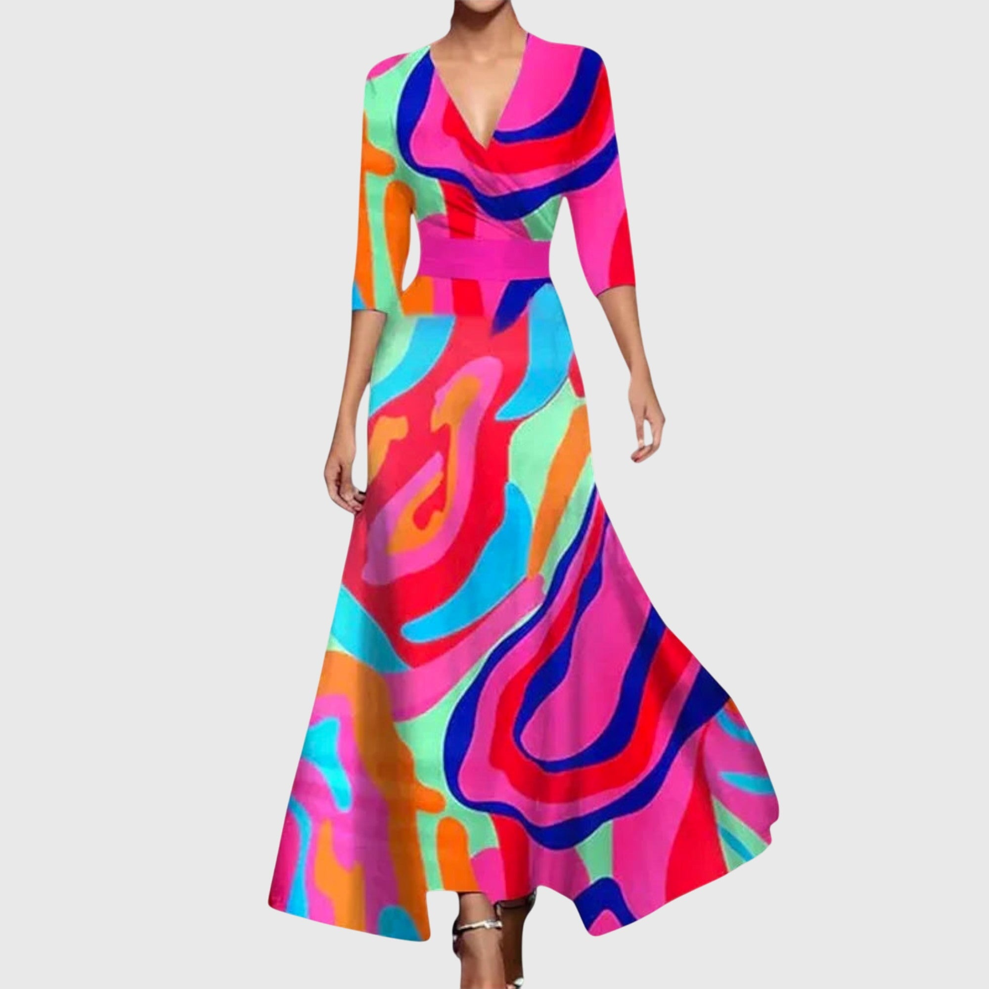 Leila™ | Vestido Elegante