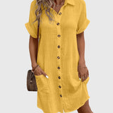 Caroline™ | Vestido Confortável