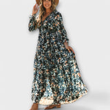 Ynah | Vestido Maxi Elegante