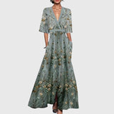 Candice | Vestido Elegante de Primavera