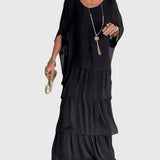 Susan™ | Vestido Longo e Fluido Elegante