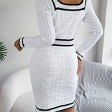 Vestido Amara – Elegância clássica com um toque moderno