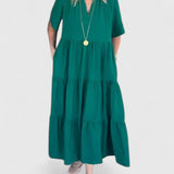 Rebecca | Vestido Maxi Elegante