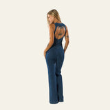 Macacão Capri DENIM