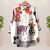 Bella Arte- Camisa Artística