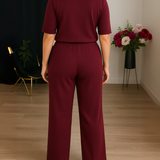 Marisa - Conjunto de 3 Peças Elegante