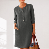 Katerina - Vestido Casual Elegante