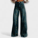 Celeste - Calça Vintage