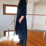 Ivone | Vestido elegante e confortável
