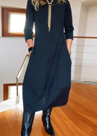 Ivone | Vestido elegante e confortável