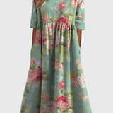 Djala™ | Vestido Lisonjeiro