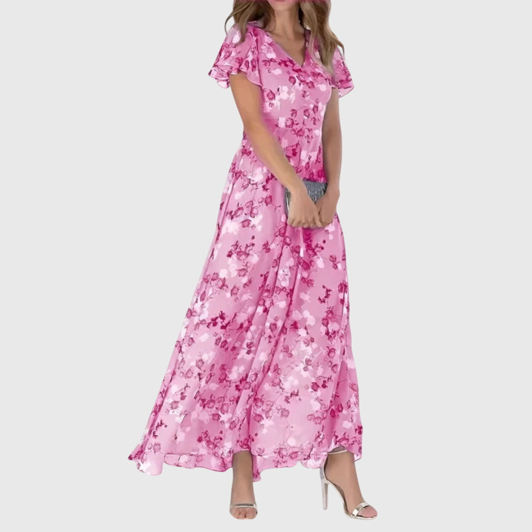 Lola™ | Vestido que Valoriza a Silhueta
