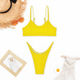 Rita™ - Bikini de Verão de Cintura Alta