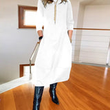 Ivone | Vestido elegante e confortável