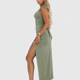 Coralya™ | Vestido Maxi Elegante