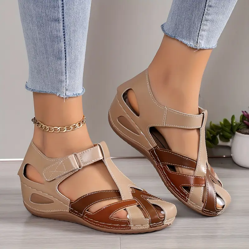 Ermesinde® - Sandálias Ortopédicas ⏐Edição Premium