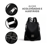 Verona | Mala Mochila para mulher 2 em 1