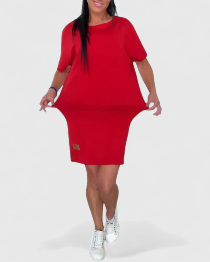 Makynzee | Vestido Confortável