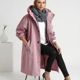 Sofia — Casaco Impermeável para a Chuva