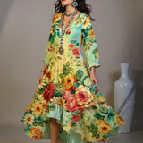 Janessa | Vestido Sofisticado