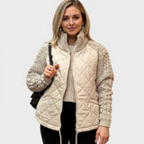 Patrícia – Cardigan quentinho