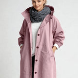 Sofia — Casaco Impermeável para a Chuva