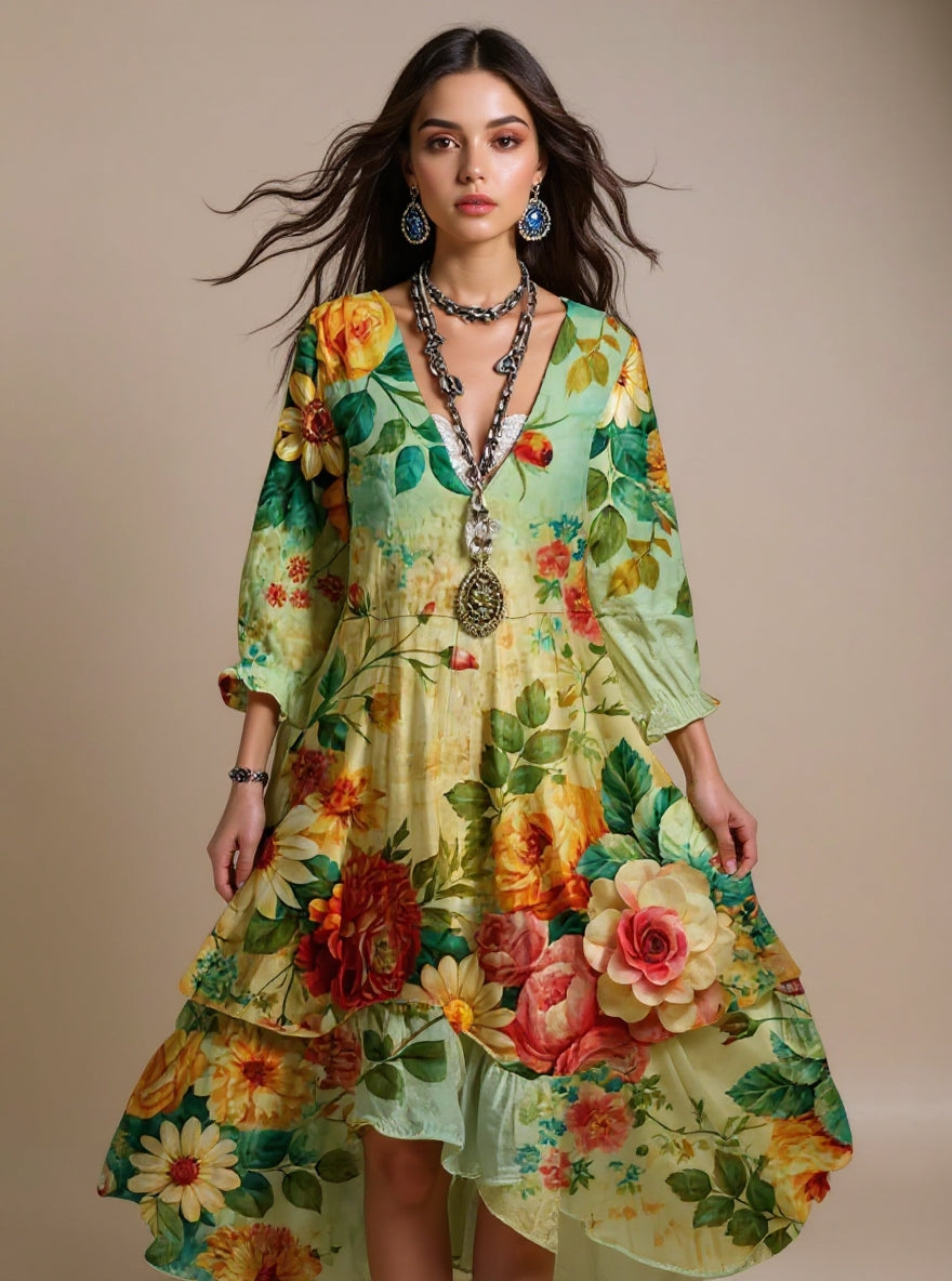 Janessa | Vestido Sofisticado
