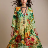 Janessa | Vestido Sofisticado