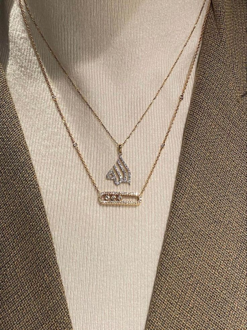 Collar de melisa