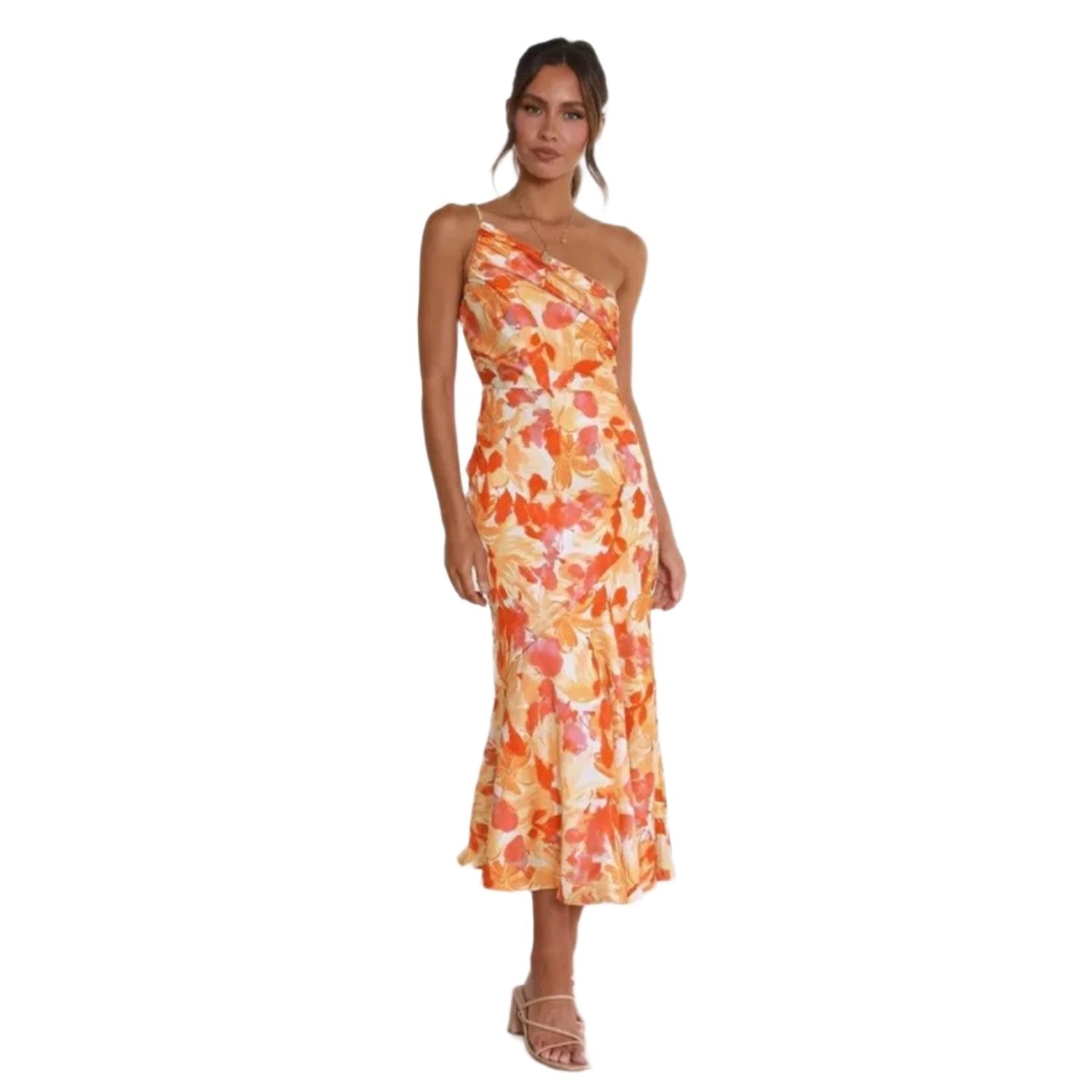 Triana - Vestido Maxi Floral