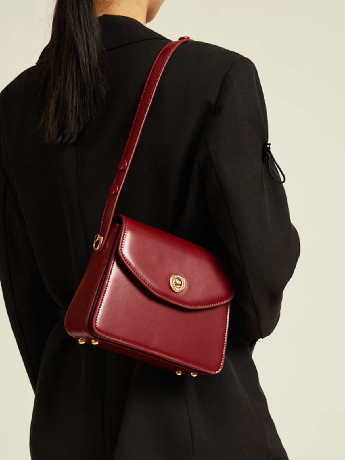 Bolsa transversal Luna