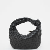 Bolsa de mão trançada Venus