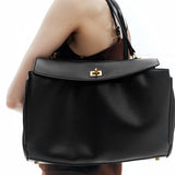 Bolsa Ramona em couro sintético