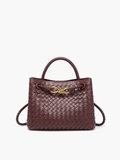 Sac tissé Lucia