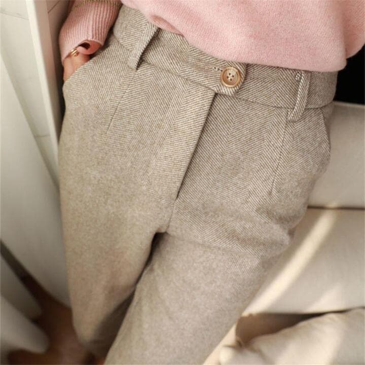 LENNART | PANTALONES AFFILATI, COMODIDAD ABSOLUTA