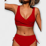 Helle - Bikini de Duas Peças Amiga do Corpo